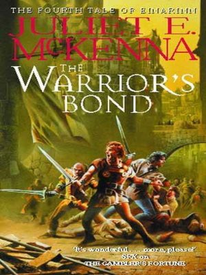 cover image of The Warrior's Bond